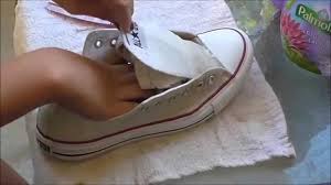 Vệ sinh miếng lót giày vô cùng đơn giản trong 5 bước cùng X-Clean
