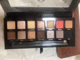 abh sultry eyeshadow palette