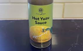 hot yuzu sauce review pepperscale