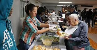 soup kitchen this thanksgiving