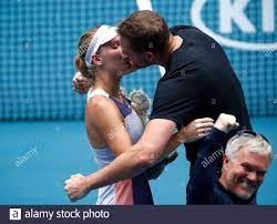 Coach Husband Tennis High Resolution ...