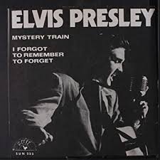 Elvis Presley – Mystery Train – PowerPop… An Eclectic Collection of Pop  Culture