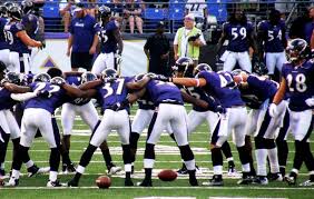 Gus The Bus Keeps Rolling At Unreal Record Clip For Ravens