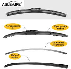 ablewipe 26 26 hybrid wiper blades