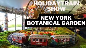 new york botanical garden glow