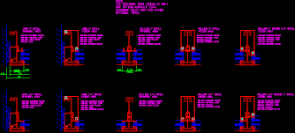 curtain wall details dwg detail for