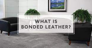 what is bonded leather pros and cons