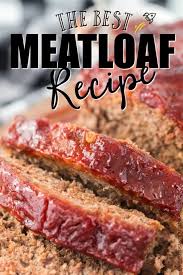 It's a little different from the traditional meatloaf recipe but it tastes quite good. The Best Meatloaf Recipe Spaceships And Laser Beams