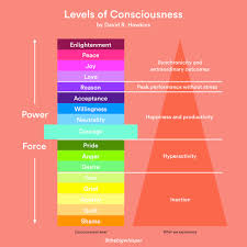 What Level Of Consciousness Are You Operating At The Big