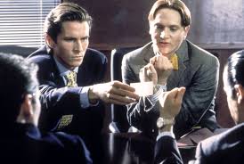 Let's see paul allen's card. American Psycho Business Card Scene Remade With Cats Mental Floss