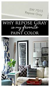 repose gray paint by sherwin williams