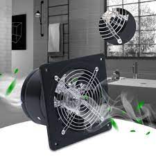 Exhaust Air Ventilation Fan Basement