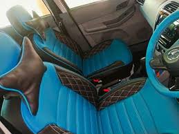 Tata Tigor Full Bucket Pu Leather Car