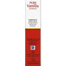 mccormick pure vanilla extract 2 oz
