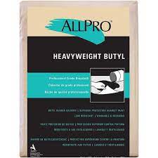 allpro heavyweight butyl drop cloths