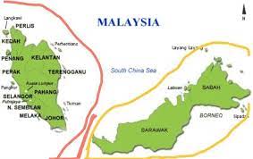 Landasan timor timur (sekarang timor leste) bila ditilik dari sejarah adalah mereka tidak pernah dijajah belanda, memilik. Wilayah Malaysia Timur Terdiri Dari