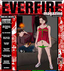 Everfire - Christmas Magic 2019 porn comic