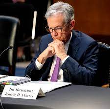 Watch Live: Fed Chair Jerome Powell ...