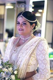 sri lankan wedding bridal makeup