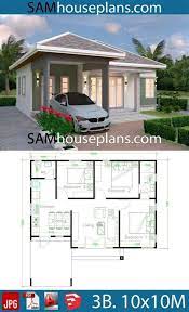 Sam Home Plans gambar png