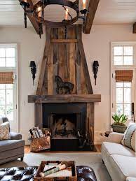 10 Fireplaces For Any Style Which One