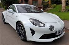 Used Alpine Cars for Sale in West Yorkshire - AutoVillage
