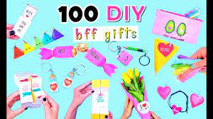 100 diy gifts for best friend you will