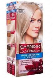 Garnier Colour Sensation Silver Ash Blonde S9 R Haircare Pricecheck Sa