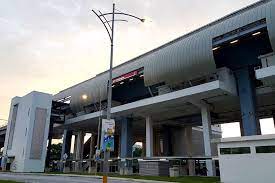 The station is located on an area being reveloped off jalan lapangan terbang subang. Ara Damansara Lrt Station Klia2 Info