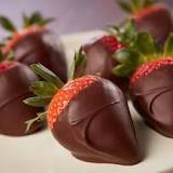 How Long Can chocolate covered strawberries stay out the fridge?