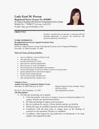 Resume Simple Resume Examples Excelent Photo Inspirations