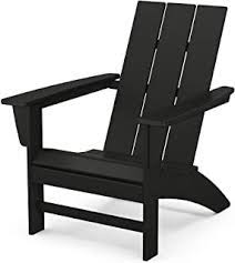 These solid wood modern deck chairs will add warmth to any outdoor setting. Amazon Com Modern Outdoor Chair