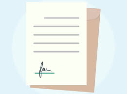 Penutup penutup surat biasanya berisi ucapan terima kasih dan salam penutup. Format Dan Contoh Surat Izin Orang Tua Yang Baik Dan Benar Update