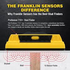 Franklin Sensors Professional Stud