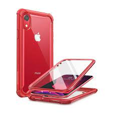 Best Iphone Xr Case With Built In Screen Protector gambar png