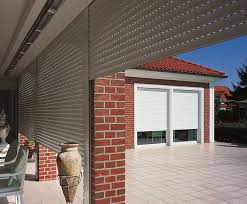 Domestic Security Shutters For Homes Uk