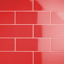 Johnson Vvd4a Vivid Red Gloss Brick