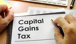 capital gains tax meaning types rate