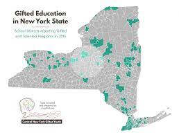 which new york state districts
