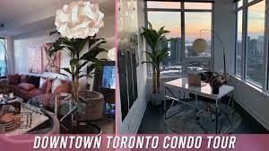 furnished downtown toronto apartment