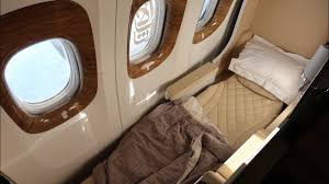 Emirates Boeing 777 New Business Class Brussels To Dubai