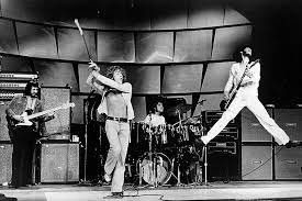 The Who's Roger Daltrey Explains How Mic Swinging Trick Started