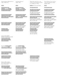 multiple authorship and intermedia revision scholarly editing figure 3 side by side comparison of the poem ldquopovordquo and musical adaptations interpreted by joatildeo braga zeacutelia lopes and tereza tarouca