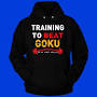 training to beat goku sweatshirt from googleweblight.com