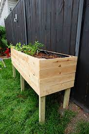 Build A Cedar Fence Picket Elevated