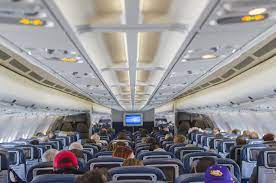 how to book a good airline seat for