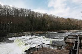 Things Quiet Down In Winter In Ohiopyle