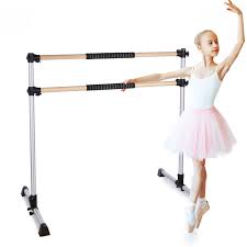 ballet barre portable premium 4 ft