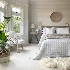 31 Cozy Grey Bedroom Decor Ideas For A