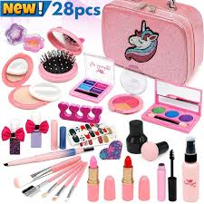 kid cosmetic case makeup kit for s